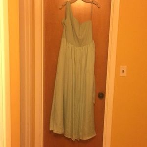 Vera Wang White dress